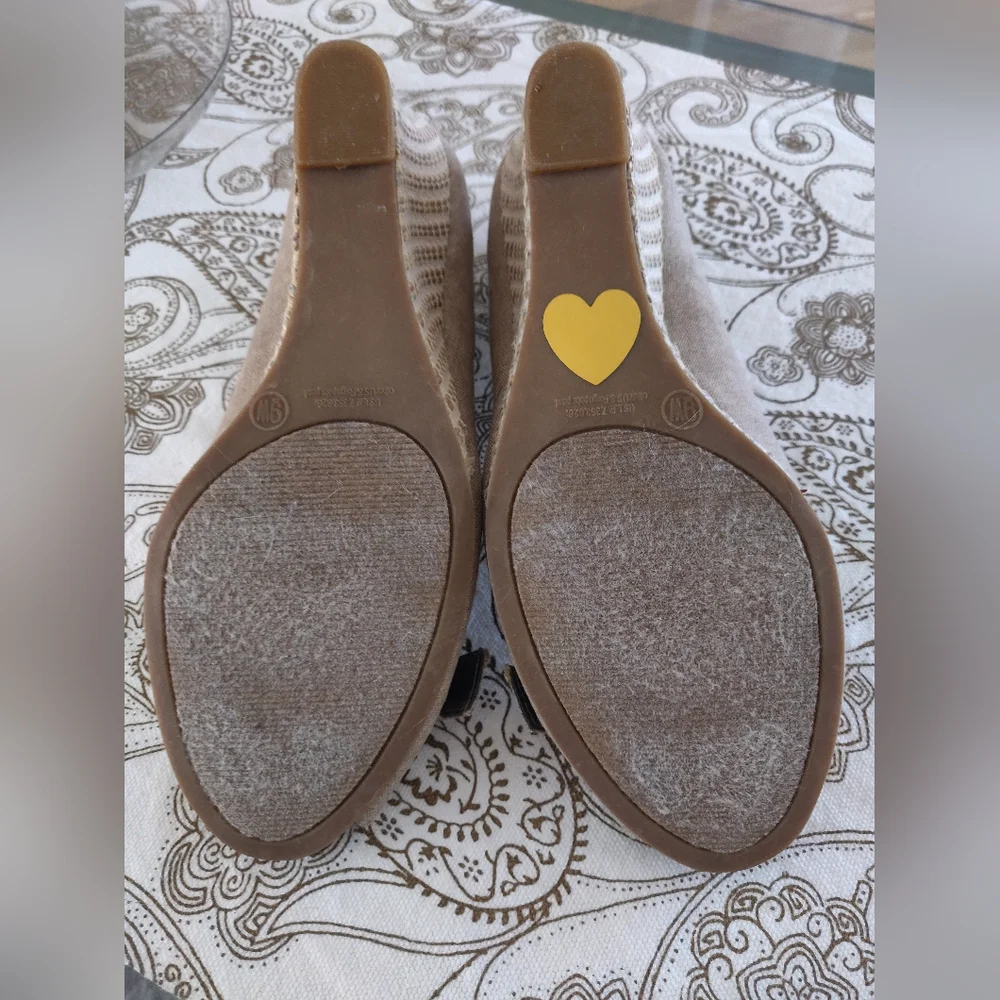 Jones Studio Wedge Heels.